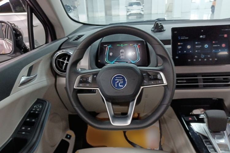 Used BYD Yuan Pro 2023 401KM Luxury Version Steering Wheel