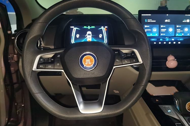 Used BYD Yuan Pro 2023 401 km Deluxe Version Steering Wheel