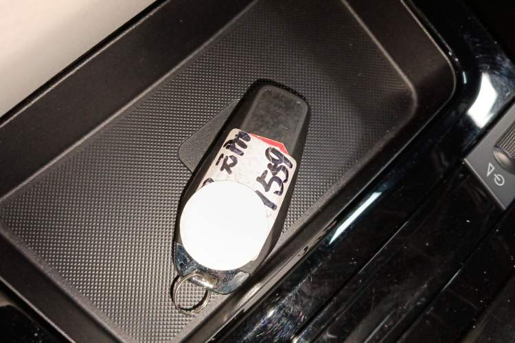 Used BYD Yuan Pro 2023 401KM Luxury Version Vehicle Key