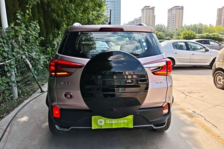 Used BYD Yuan Pro 2023 401 km Deluxe Version Rear