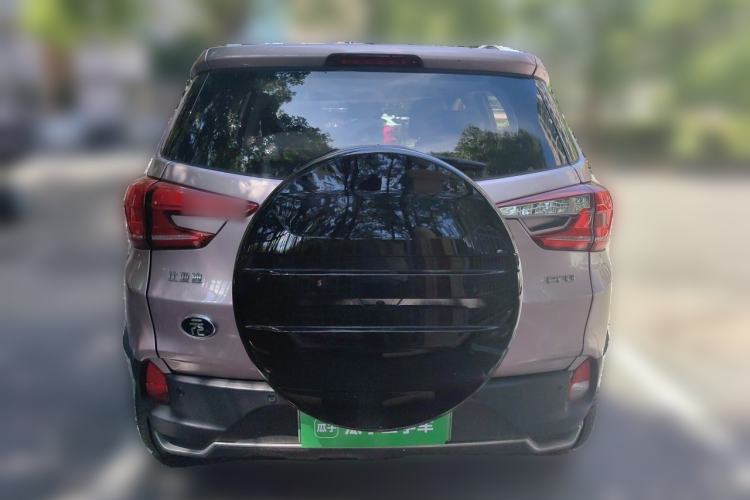Used BYD Yuan Pro 2023 401 km Deluxe Version Rear