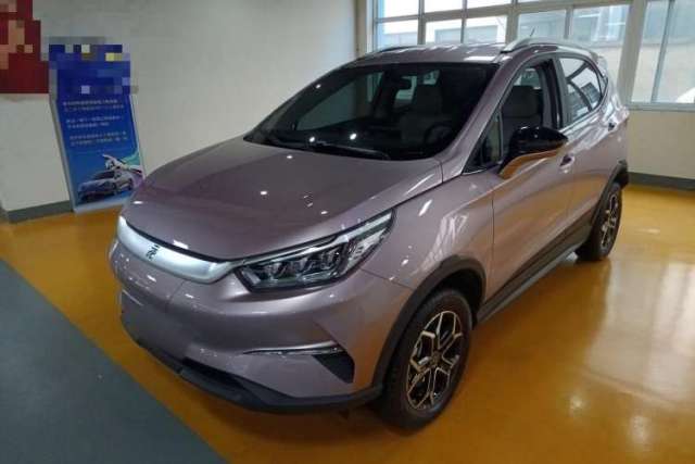 Used BYD Yuan Pro 2023 401KM Luxury Version