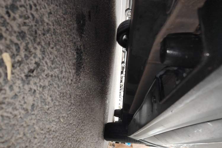 Used BYD Yuan Pro 2023 401KM Luxury Version Chassis Front Left