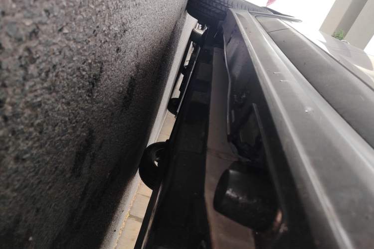 Used BYD Yuan Pro 2023 401KM Luxury Version Chassis Front Right