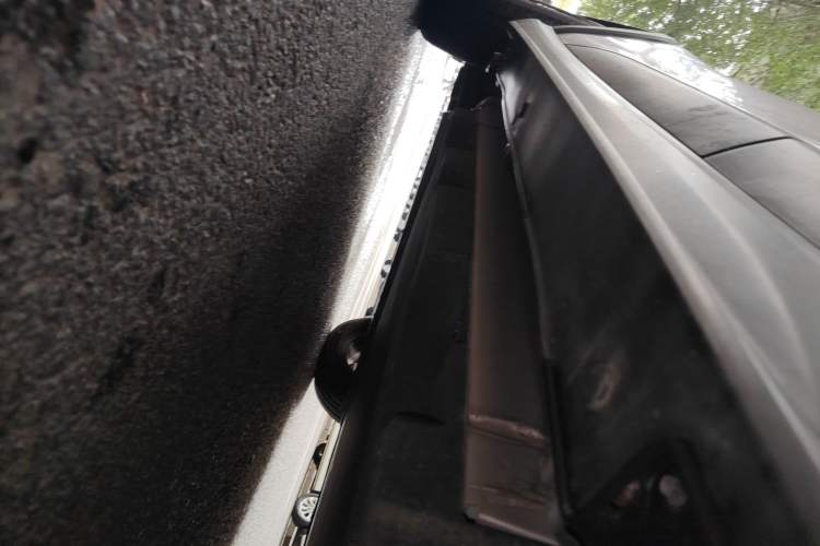 Used BYD Yuan Pro 2023 401KM Luxury Version Chassis Rear Left