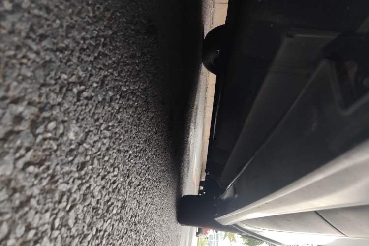 Used BYD Yuan Pro 2023 401KM Luxury Version Chassis Rear Right