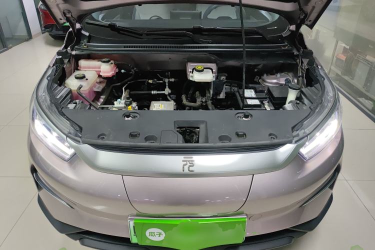 Used BYD Yuan Pro 2023 401KM Luxury Version Engine Bay