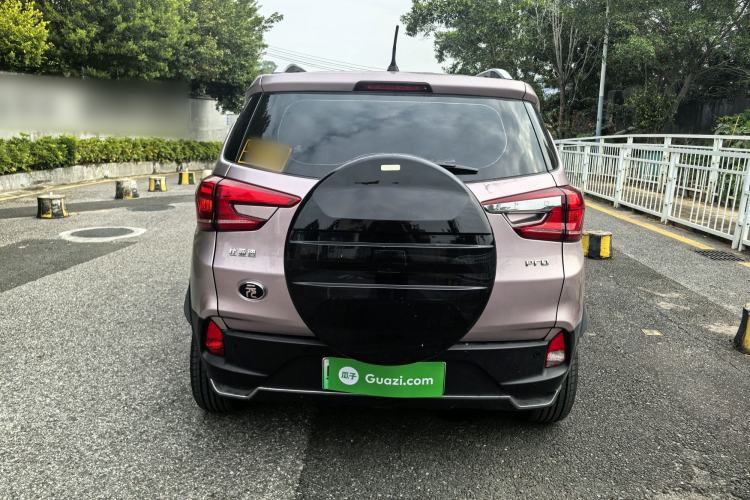 Used BYD Yuan Pro 2023 401KM Luxury Version Exterior 5