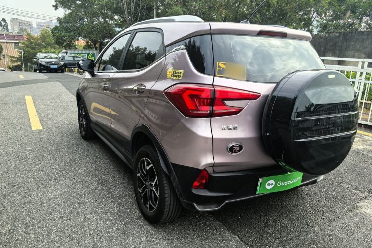 Used BYD Yuan Pro 2023 401KM Luxury Version Exterior 6
