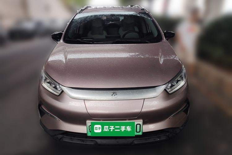 Used BYD Yuan Pro 2023 401KM Luxury Version Front