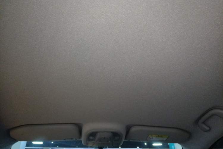 Used BYD Yuan Pro 2023 401KM Luxury Version Headliner