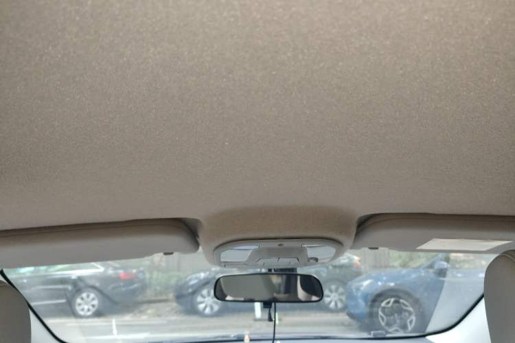 Used BYD Yuan Pro 2023 401KM Luxury Version Headliner
