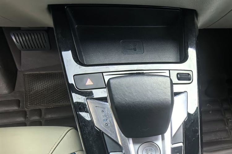 Used BYD Yuan Pro 2023 401KM Luxury Version Interior 7