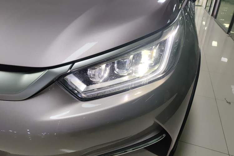 Used BYD Yuan Pro 2023 401KM Luxury Version Left Front Headlight