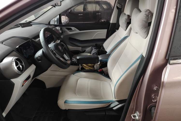 Used BYD Yuan Pro 2023 401KM Luxury Version Left Front Seat