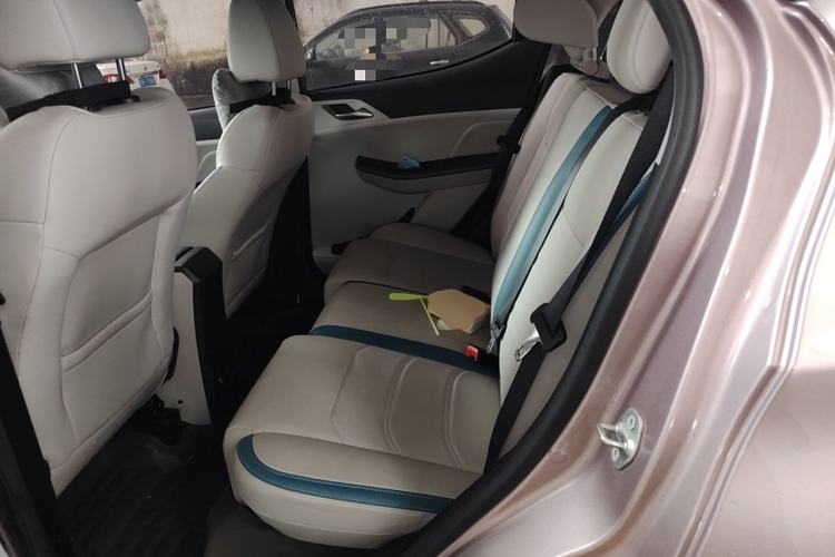 Used BYD Yuan Pro 2023 401KM Luxury Version Left Rear Seat
