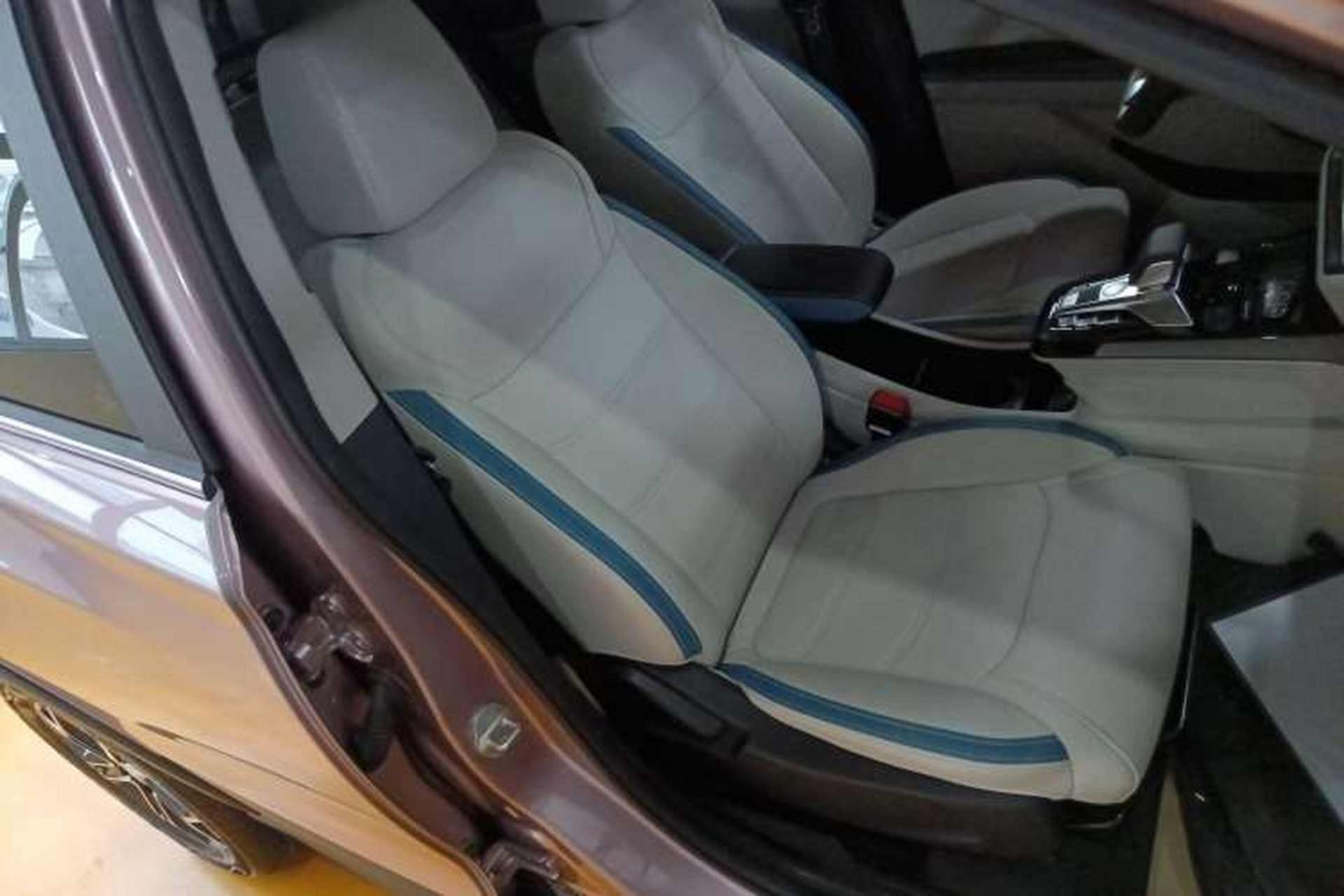 Used BYD Yuan Pro 2023 401KM Luxury Version Right Front Seat