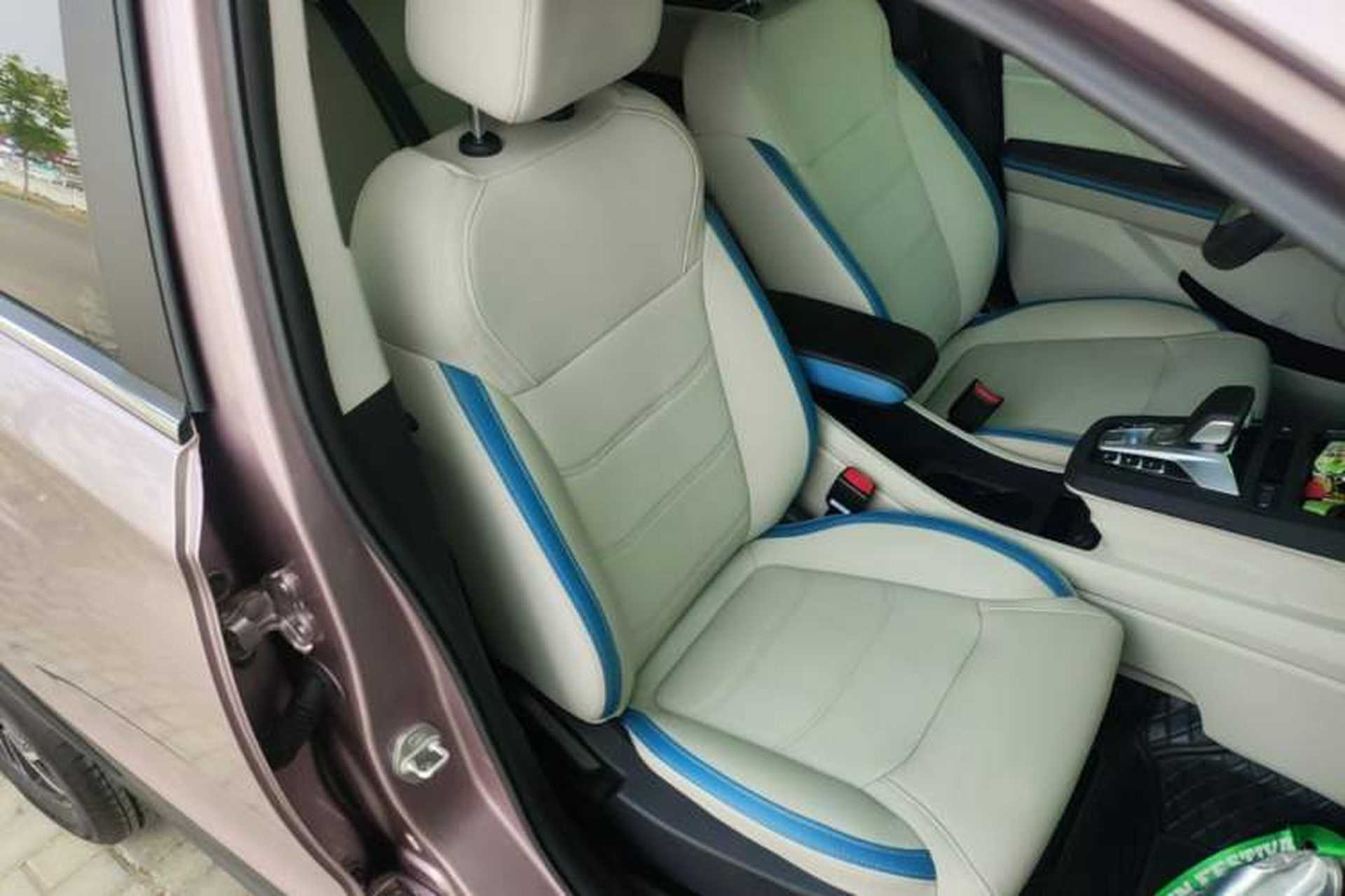 Used BYD Yuan Pro 2023 401KM Luxury Version Right Front Seat