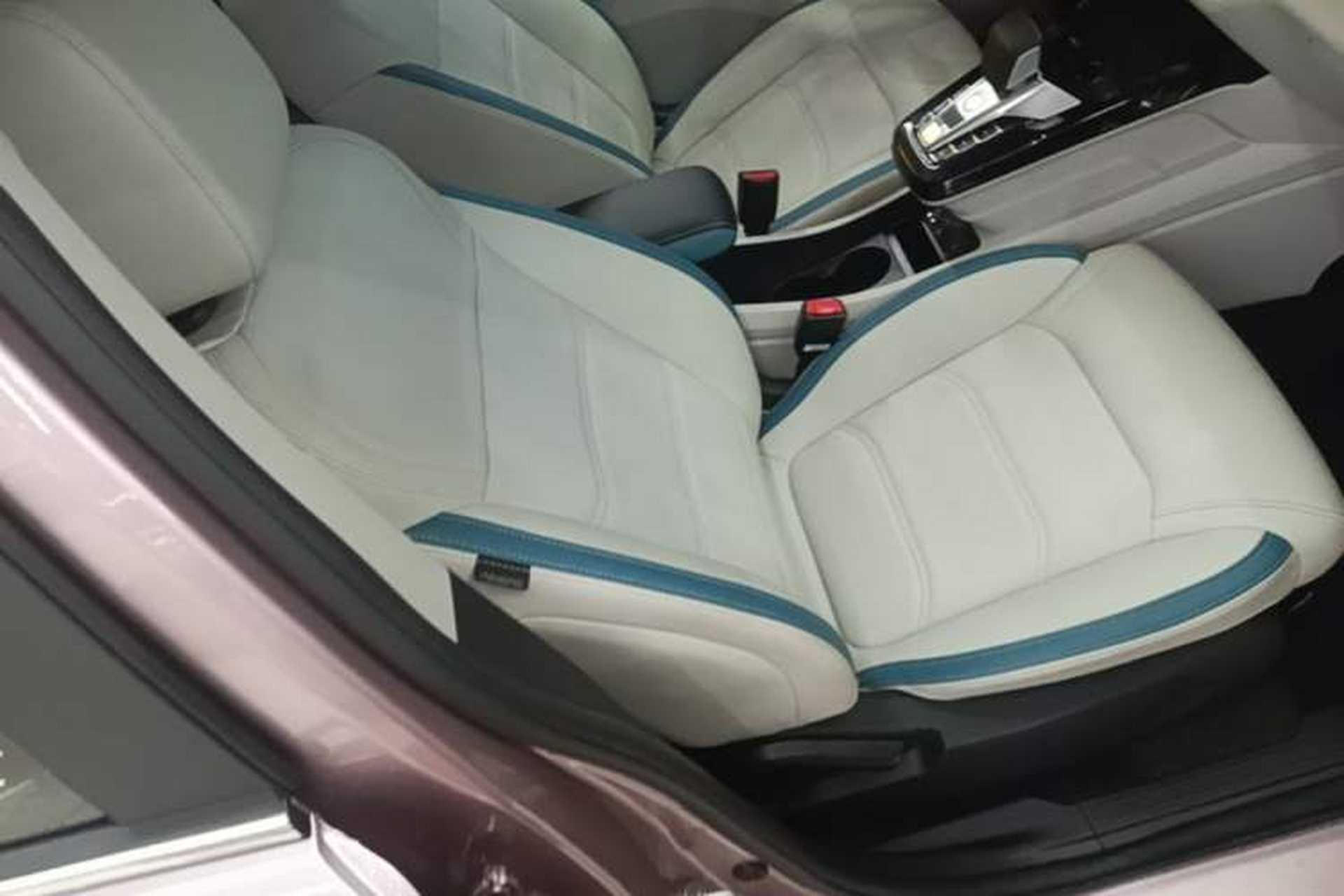 Used BYD Yuan Pro 2023 401 km Deluxe Version Right Front Seat