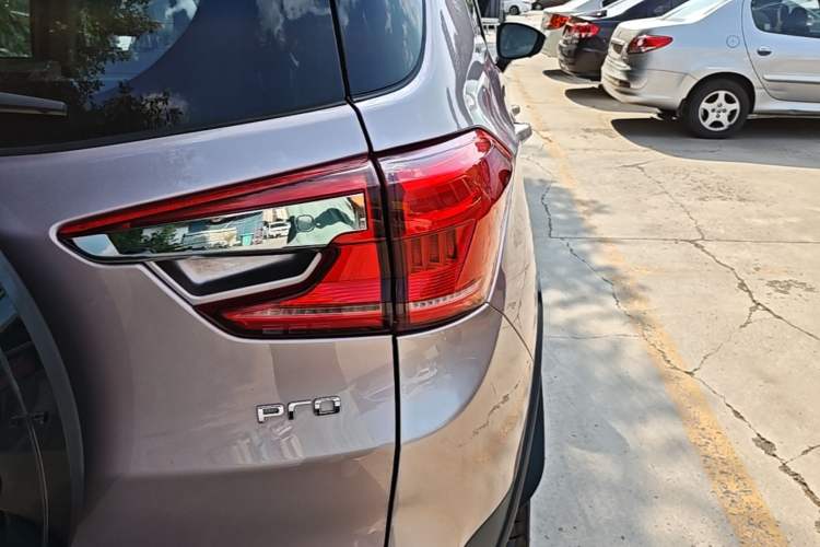 Used BYD Yuan Pro 2023 401 km Deluxe Version Right Rear Taillight