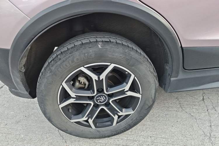 Used BYD Yuan Pro 2023 401 km Deluxe Version Right Rear Wheel Hub