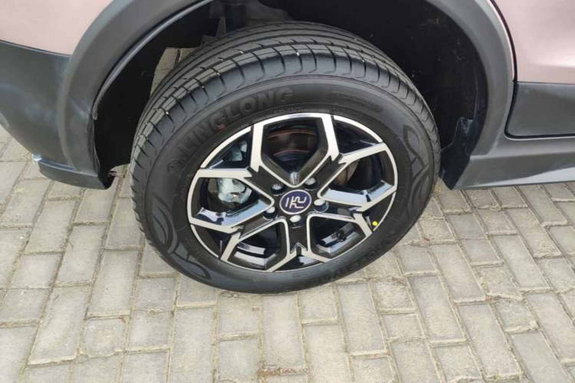 Used BYD Yuan Pro 2023 401KM Luxury Version Right Rear Wheel Hub