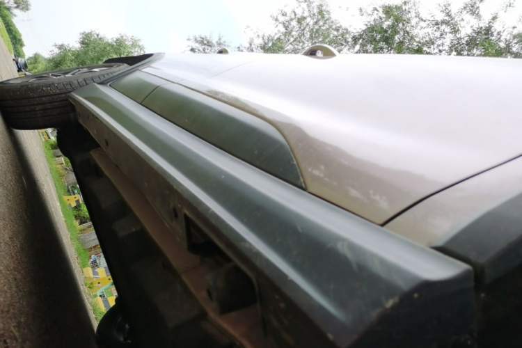 Used BYD Yuan Pro 2023 401KM Luxury Version Right Side Sill