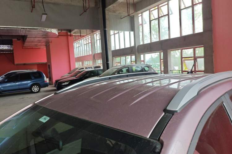 Used BYD Yuan Pro 2023 401KM Luxury Version Roof