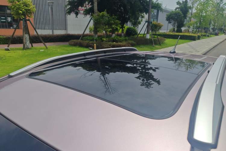 Used BYD Yuan Pro 2023 401 km Deluxe Version Roof