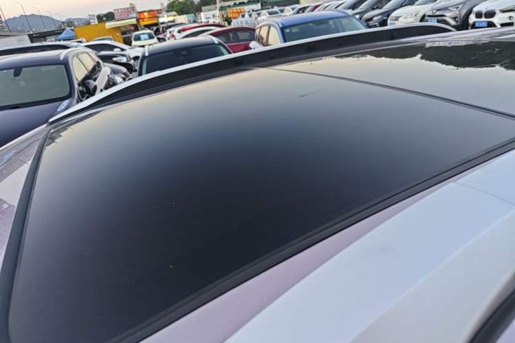 Used BYD Yuan Pro 2023 401 km Deluxe Version Roof