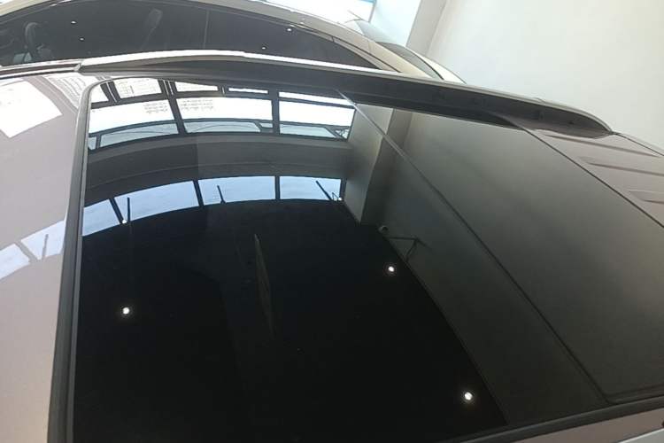 Used BYD Yuan Pro 2023 401 km Deluxe Version Roof