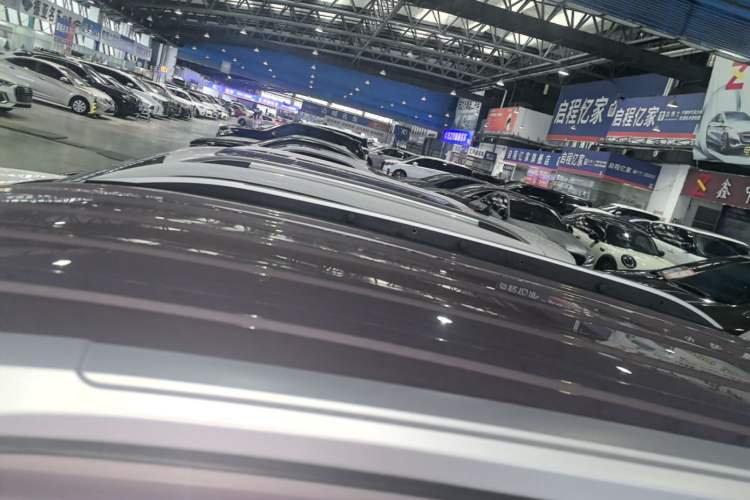 Used BYD Yuan Pro 2023 401KM Luxury Version Roof