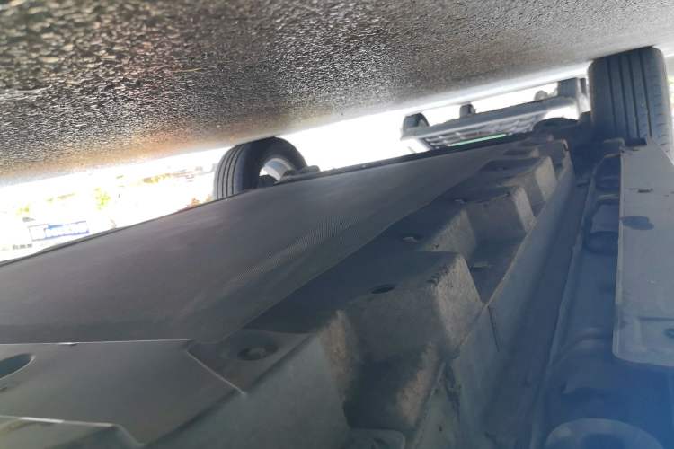 Used BYD Yuan Pro 2023 401KM Luxury Version Chassis Front Right