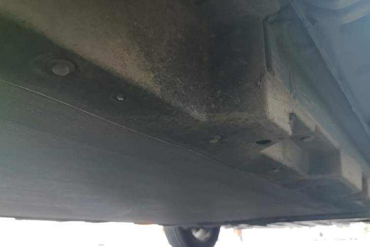 Used BYD Yuan Pro 2023 401KM Luxury Version Chassis Rear Right