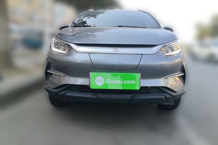 Used BYD Yuan Pro 2023 401KM Luxury Version Front