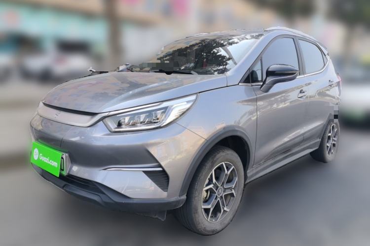 Used BYD Yuan Pro 2023 401KM Luxury Version Guazi used car, China used car export, Used car for sale, Used  cars, Cheapest cars for sale