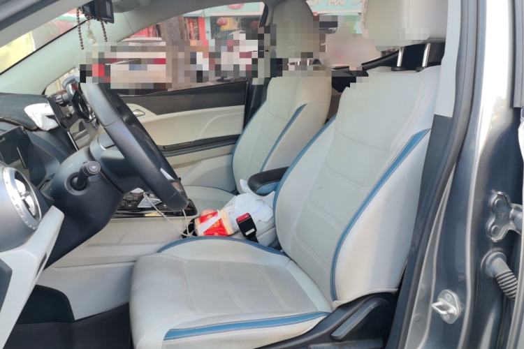 Used BYD Yuan Pro 2023 401KM Luxury Version Left Front Seat