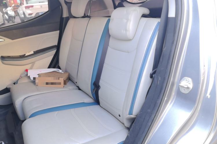 Used BYD Yuan Pro 2023 401KM Luxury Version Left Rear Seat