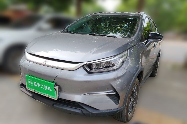 Used BYD Yuan Pro 2023 320KM Luxury Version Guazi used car, China used car export, Used car for sale, Used  cars, Cheapest cars for sale