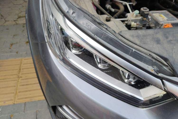 Used BYD Yuan Pro 2023 320KM Luxury Version Right Front Headlight