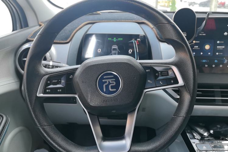 Used BYD Yuan Pro 2023 401KM Luxury Version Steering Wheel