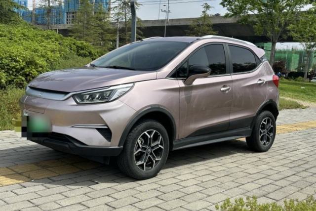 Used BYD Yuan Pro 2023 401KM Luxury Version