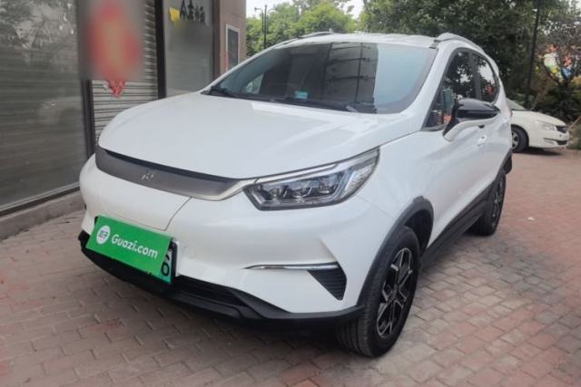 Used BYD Yuan Pro 2023 401KM Luxury Version