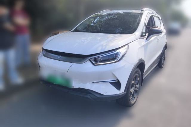 Used BYD Yuan Pro 2023 401 km Deluxe Version