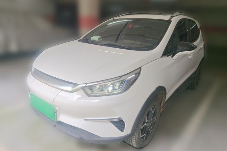 Used BYD Yuan Pro 2023 401 km Deluxe Version Guazi used car, China used car export, Used car for sale, Used  cars, Cheapest cars for sale