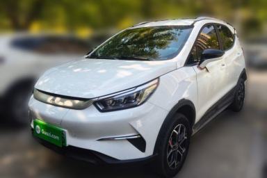 Used BYD Yuan Pro 2023 401KM Luxury Version