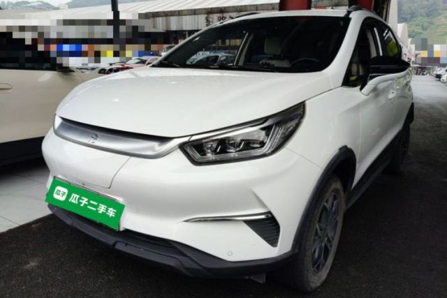 Used BYD Yuan Pro 2023 401 km Deluxe Version