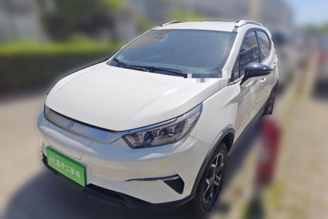 Used BYD Yuan Pro 2023 401KM Luxury Version