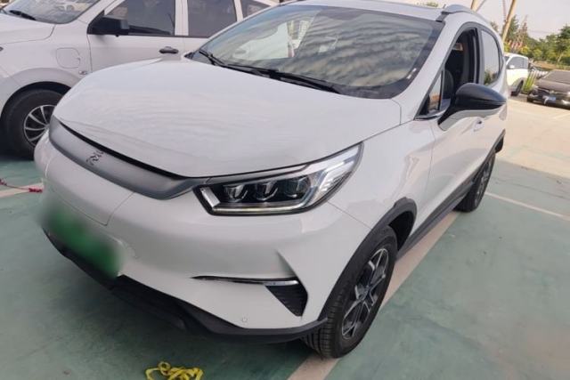 Used BYD Yuan Pro 2023 401 km Deluxe Version