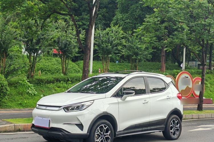 Used BYD Yuan Pro 2023 401 km Deluxe Version Guazi used car, China used car export, Used car for sale, Used  cars, Cheapest cars for sale